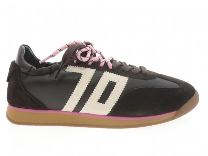 back 70 - Sport ROCKET - DAIM MARRON FONCÉ