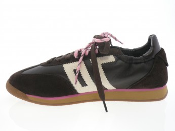 back 70 - Sport ROCKET - DAIM MARRON FONCÉ