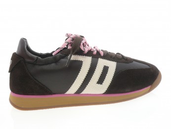 back 70 - Sport ROCKET - DAIM MARRON FONCÉ