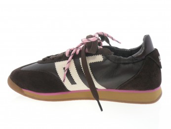 back 70 - Sport ROCKET - DAIM MARRON FONCÉ