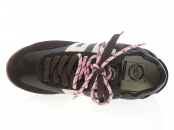 back 70 - Sport ROCKET - DAIM MARRON FONCÉ