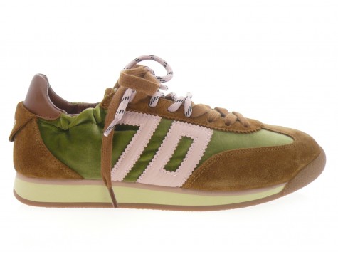 back 70 - Sport ROCKET F - DAIM VERT