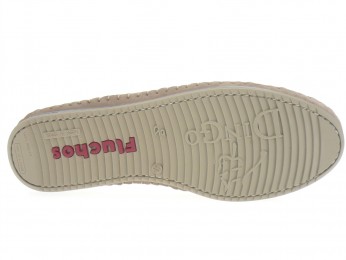 fluchos - Mocassin 8674 - ECRU