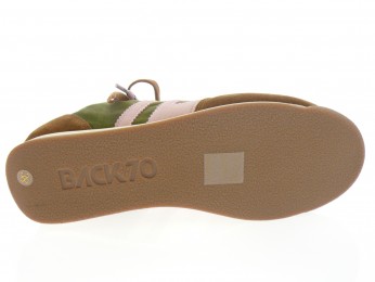 back 70 - Sport ROCKET F - DAIM VERT