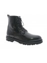 lorenzo masiero - Boots W26542 - NOIR