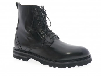 lorenzo masiero - Boots W26542 - NOIR