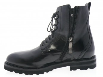 lorenzo masiero - Boots W26542 - NOIR