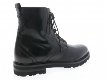 lorenzo masiero - Boots W26542 - NOIR