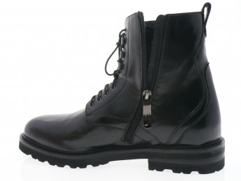 lorenzo masiero - Boots W26542 - NOIR