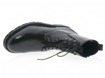 lorenzo masiero - Boots W26542 - NOIR