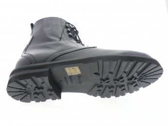 lorenzo masiero - Boots W26542 - NOIR