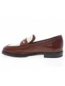 la bottega di lisa - Mocassin 5551 - BEIGE BLANC