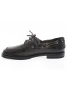 la bottega di lisa - Derby 6316 - PYTHON MARRON FONCÉ