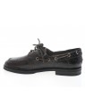 la bottega di lisa - Derby 6316 - PYTHON MARRON FONCÉ
