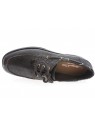 la bottega di lisa - Derby 6316 - PYTHON MARRON FONCÉ