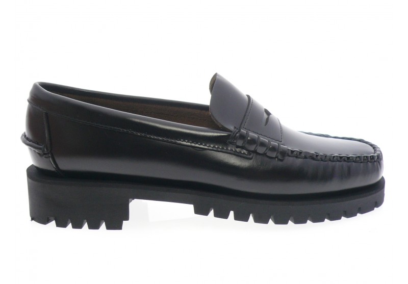 Sebago - Mocassin 7002IJO - NOIR