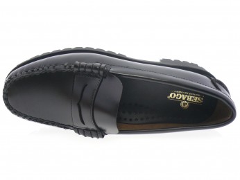 Sebago - Mocassin 7002IJO - NOIR