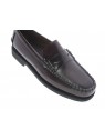 Sebago - Mocassin 77131WW - MARRON