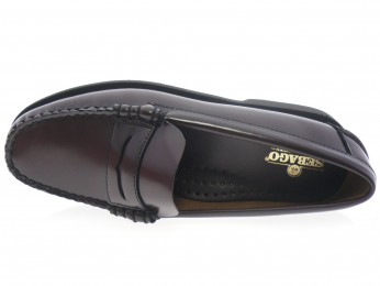Sebago - Mocassin 77131WW - MARRON
