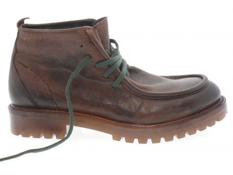 jp david - Boots 3740 - MARRON