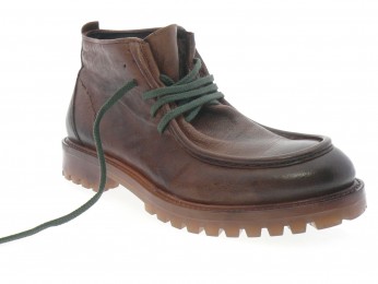 jp david - Boots 3740 - MARRON