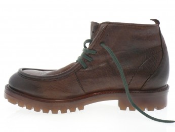 jp david - Boots 3740 - MARRON