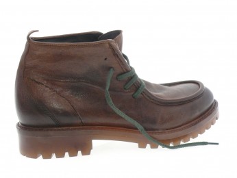 jp david - Boots 3740 - MARRON