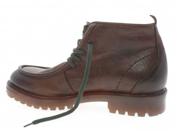 jp david - Boots 3740 - MARRON