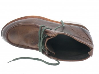 jp david - Boots 3740 - MARRON