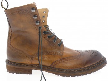 jp david - Boots 36526 - CAMEL