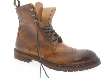 jp david - Boots 36526 - CAMEL