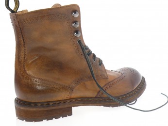 jp david - Boots 36526 - CAMEL