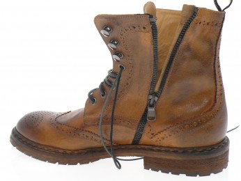 jp david - Boots 36526 - CAMEL