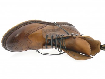 jp david - Boots 36526 - CAMEL