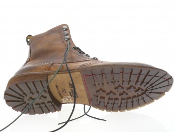 jp david - Boots 36526 - CAMEL