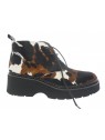 Xsa Alexandra - Boots 515 - IMPRIMÉ VACHE