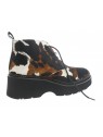 Xsa Alexandra - Boots 515 - IMPRIMÉ VACHE