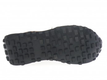 4b12 - Sport VINTAGE RUN - NOIR LEOPARD