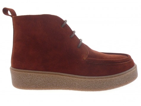 sms - Boots VALKA - DAIM BRIQUE