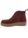 sms - Boots VALKA - DAIM BRIQUE