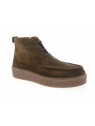 sms - Boots VALKA - DAIM MARRON