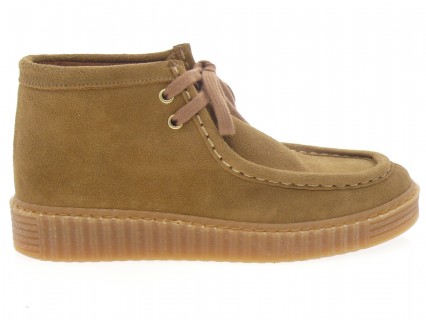 belang - Boots 08538 - DAIM BEIGE