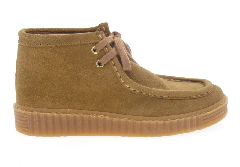 belang - Boots 08538 - DAIM BEIGE