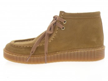 belang - Boots 08538 - DAIM BEIGE