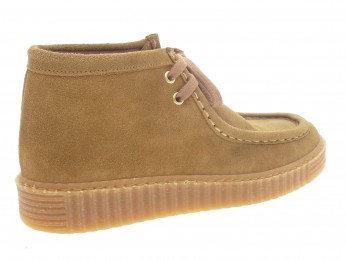 belang - Boots 08538 - DAIM BEIGE