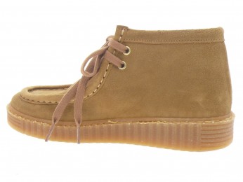 belang - Boots 08538 - DAIM BEIGE