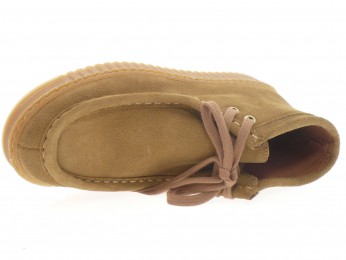 belang - Boots 08538 - DAIM BEIGE