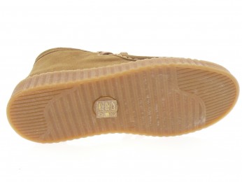 belang - Boots 08538 - DAIM BEIGE