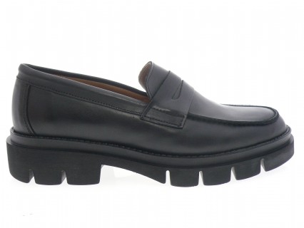 belang - Mocassin 08563 - NOIR