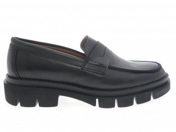 belang - Mocassin 08563 - NOIR